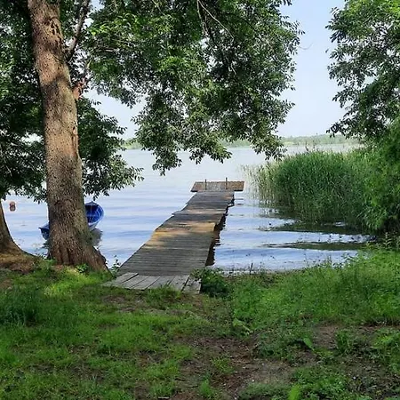 Mazurski Domek Nad Jeziorem