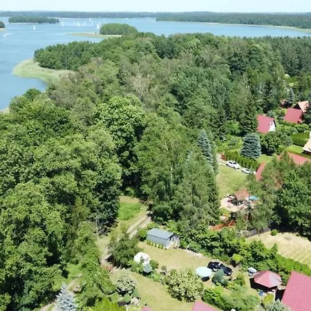 Mazurski Domek Nad Jeziorem בית נופש