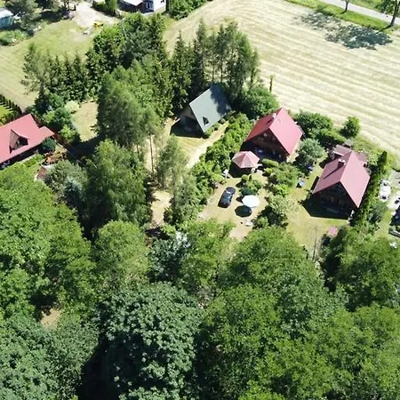 Mazurski Domek Nad Jeziorem * מילקי