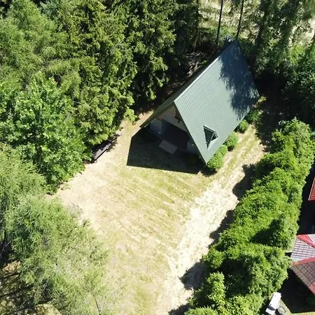 בית נופש Mazurski Domek Nad Jeziorem