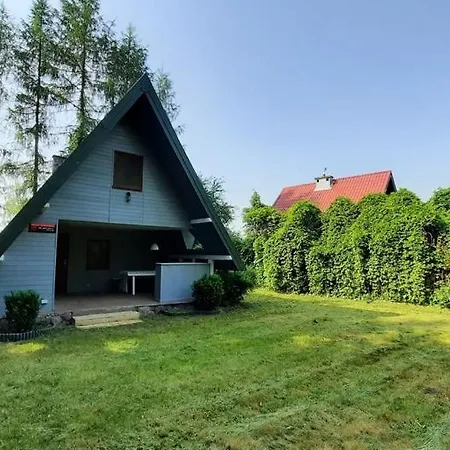 Mazurski Domek Nad Jeziorem מילקי