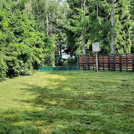 Mazurski Domek Nad Jeziorem *